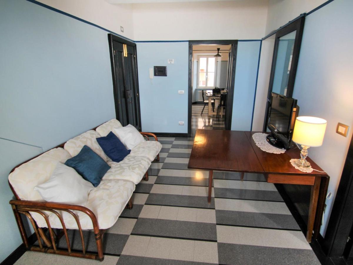 Apartment Casa Lambruschini By Interhome Sestri Levante Kültér fotó