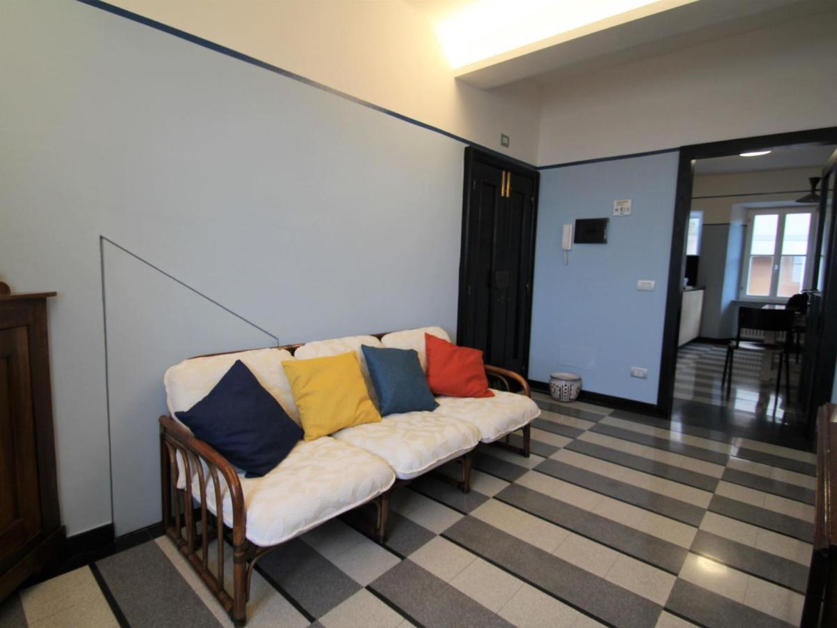 Apartment Casa Lambruschini By Interhome Sestri Levante Kültér fotó