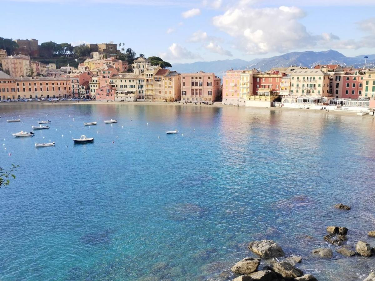 Apartment Casa Lambruschini By Interhome Sestri Levante Kültér fotó