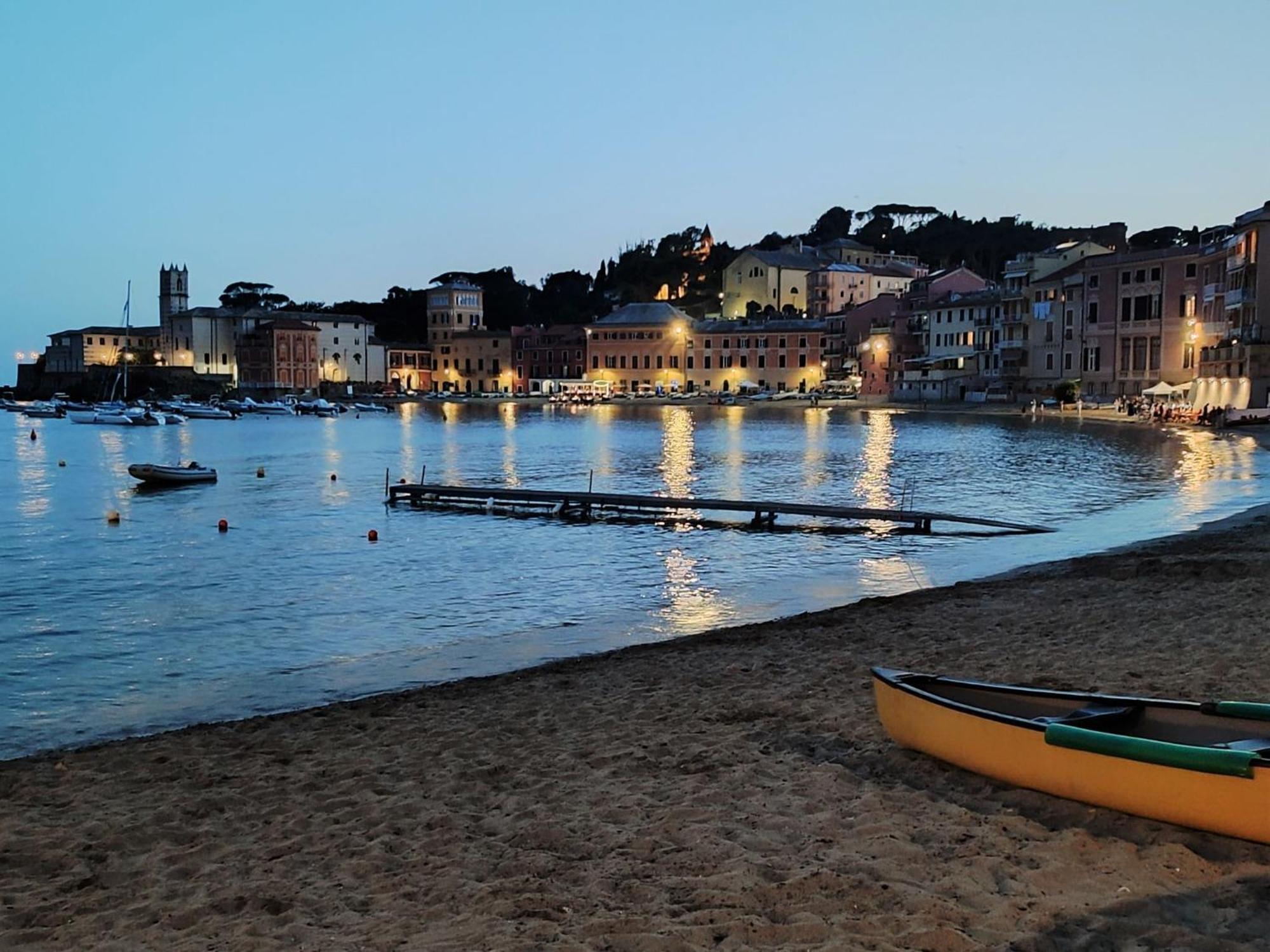 Apartment Casa Lambruschini By Interhome Sestri Levante Kültér fotó