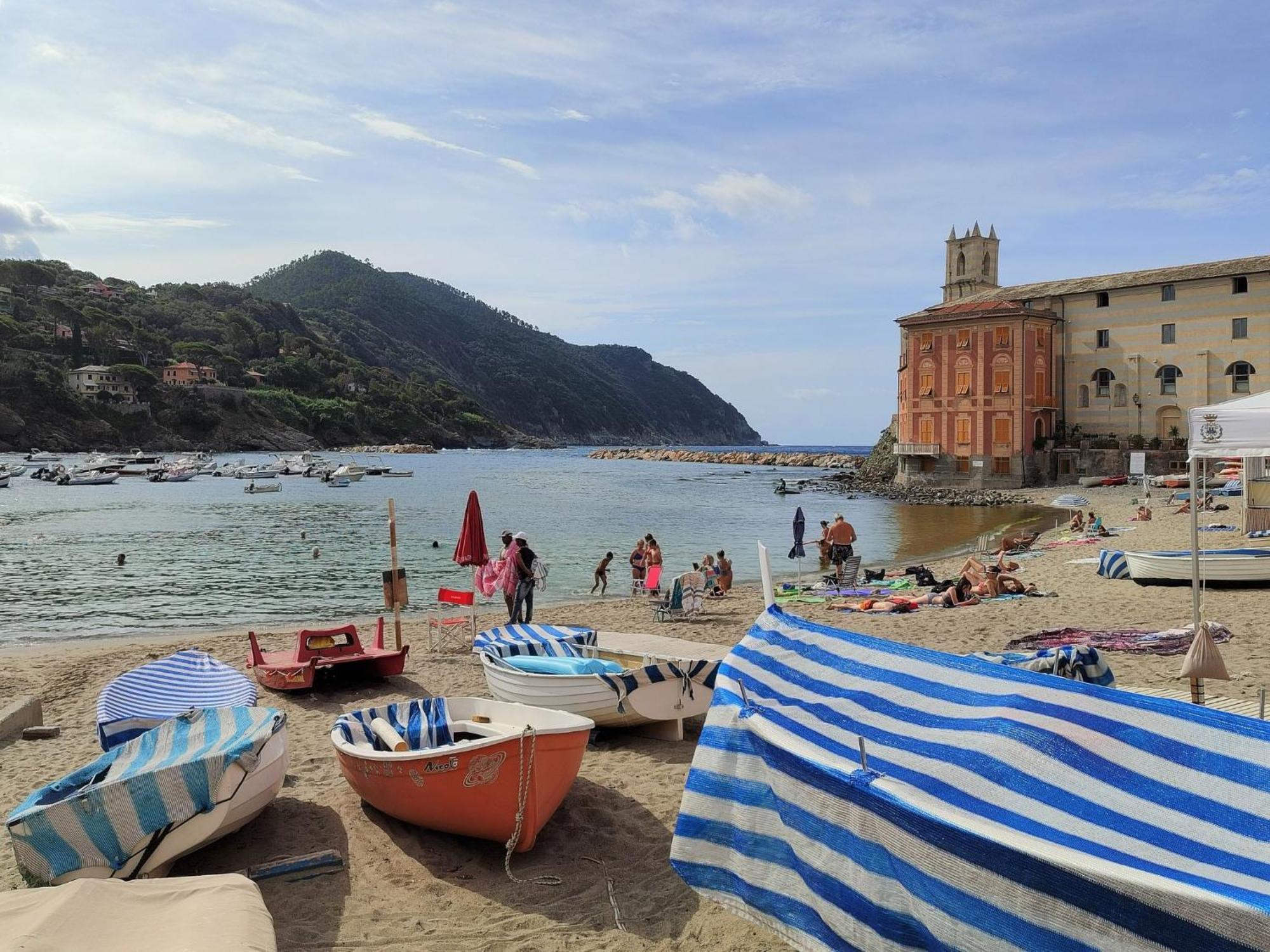 Apartment Casa Lambruschini By Interhome Sestri Levante Kültér fotó